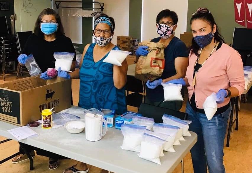 Elders’ Bannock Making Kits