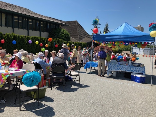 West Vancouver Neighbourhood Picnic of the Century