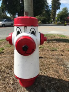 Aug 31 hydrant