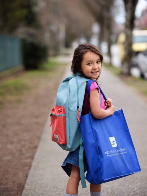 Backpack Buddies